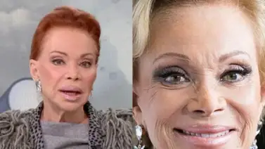 Paloma San Basilio y el envejecimiento sin filtros a sus 74 años Paloma San Basilio y el envejecimiento sin filtros a sus 74 años