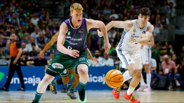 Semifinales de la Liga ACB: Unicaja busca el milagro ante un Real Madrid con sed de revancha