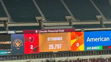 Mundial de clubes: Equipos brasileros y fanáticos han sido el gran fracaso del torneo Mundial de clubes: Equipos brasileros y fanáticos han sido el gran fracaso del torneo