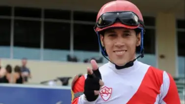 Jinete venezolano busca la victoria 500 de por vida esta semana en Estados Unidos Jinete venezolano busca la victoria 500 de por vida esta semana en Estados Unidos