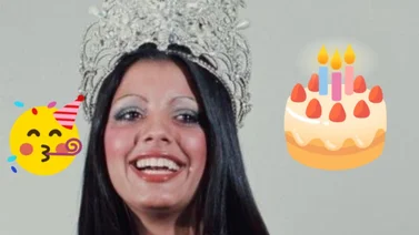 Judith Castillo celebró sus 67 años y así luce hoy la belleza criolla