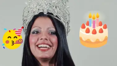 Judith Castillo celebró sus 67 años y así luce hoy la belleza criolla Judith Castillo celebró sus 67 años y así luce hoy la belleza criolla