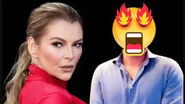 Afirman romance entre Marjorie de Sousa y un galán de telenovelas casado 
