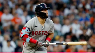  MLB: Wilyer Abreu inicia proceso para volver a la acción (+Info)