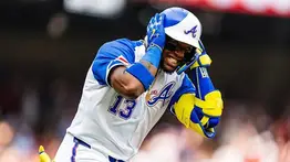 Estos son los números de Ronald Acuña jr. ante los Mets