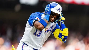 Estos son los números de Ronald Acuña jr. ante los Mets