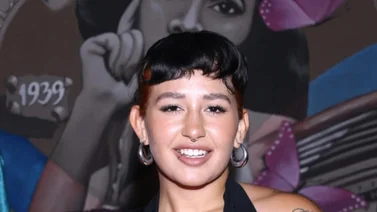 Hija de Niurka Marcos sorprende con un look totalmente rapado