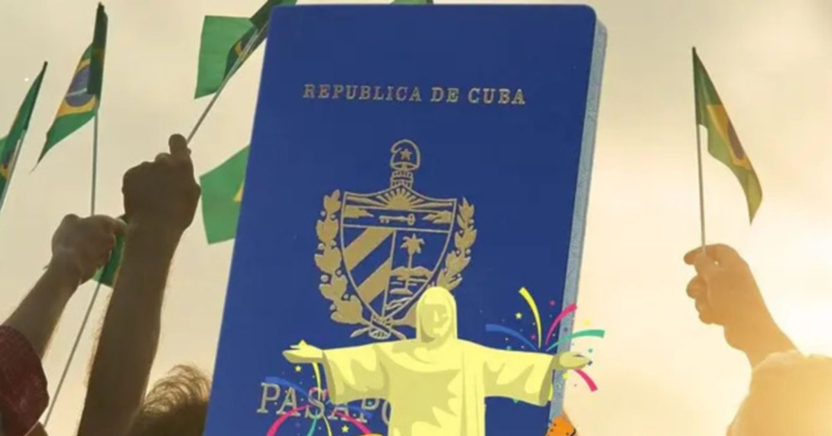 Asilo en Brasil se convierte en la vía elegida por miles de cubanos ...