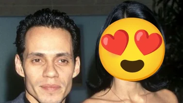 Exesposa de Marc Anthony deleita con sus curvas en "El gordo y la flaca"