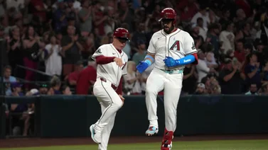 MLB: Arizona Diamondbacks es el único equipo que tiene esta dupla ofensiva