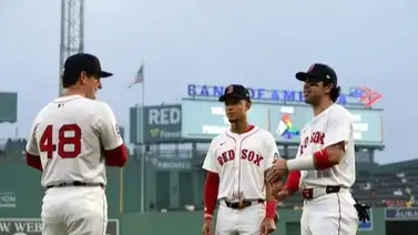 MLB: El “Big Three” de Boston logró una hazaña que no se veía desde 1974 (+Detalles) MLB: El “Big Three” de Boston logró una hazaña que no se veía desde 1974 (+Detalles)