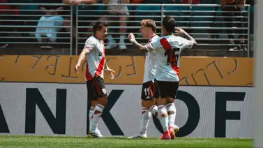 Mundial de Clubes: River derrota al Urawa Reds y se pone líder del Grupo E Mundial de Clubes: River derrota al Urawa Reds y se pone líder del Grupo E