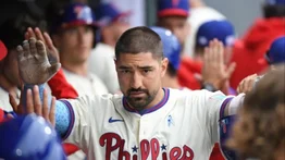  MLB: Jugador de los Phillies castigado por “comentarios inapropiados” (+Detalles)