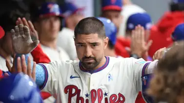 MLB: Jugador de los Phillies castigado por “comentarios inapropiados” (+Detalles) MLB: Jugador de los Phillies castigado por “comentarios inapropiados” (+Detalles)