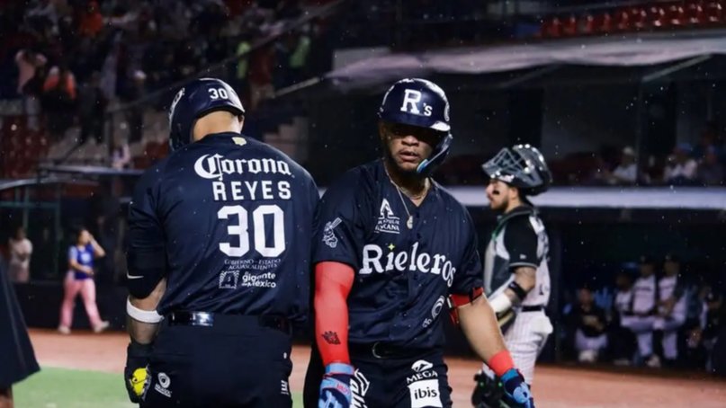 LMB: Este pelotero de Magallanes resalta entre los líderes jonroneros en México (+Números)