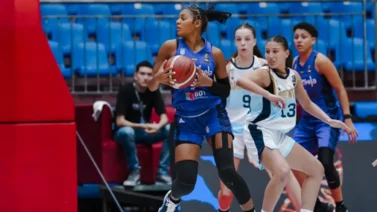 FIBA U16 AmeriCup: Venezuela no puede ante una Argentina que luce difícil de vencer
