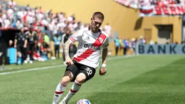 Así fue el rendimiento de Franco Mastantuono en su debut en el Mundial de Clubes Así fue el rendimiento de Franco Mastantuono en su debut en el Mundial de Clubes