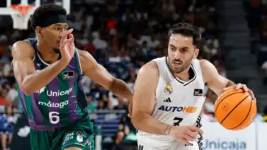 Playoffs Endesa: Real Madrid se mete en la final y se medirá al Valencia Playoffs Endesa: Real Madrid se mete en la final y se medirá al Valencia
