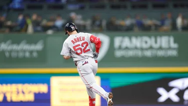 MLB: Wilyer Abreu se prepara para volver al diamante con Medias Rojas