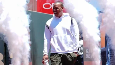  MLB: Así fue la bienvenida de Rafael Devers a San Francisco (+Video)