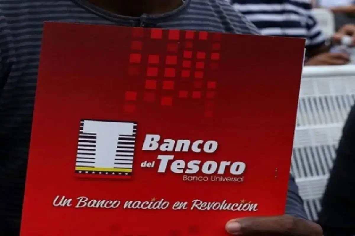 Banco del Tesoro permite abrir cuentas en divisas