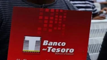 Banco del Tesoro permite abrir cuentas en divisas