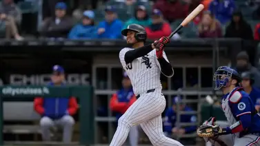 MLB: Lenyn Sosa presenta el mejor porcentaje de esta estadística (+Números) MLB: Lenyn Sosa presenta el mejor porcentaje de esta estadística (+Números)