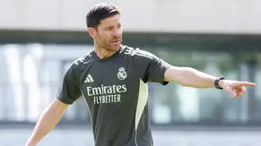 ¿Mbappé podrá jugar? Así fue la primera rueda de prensa de Xabi Alonso ¿Mbappé podrá jugar? Así fue la primera rueda de prensa de Xabi Alonso