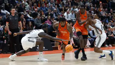 Final Liga Endesa: Este es el calendario Real Madrid vs Valencia Final Liga Endesa: Este es el calendario Real Madrid vs Valencia