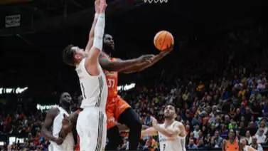 Final Liga Endesa: Real Madrid vs Valencia. Así quedaron los juegos este año (En Vivo por Meridiano TV y Meridiano.net) Final Liga Endesa: Real Madrid vs Valencia. Así quedaron los juegos este año (En Vivo por Meridiano TV y Meridiano.net)