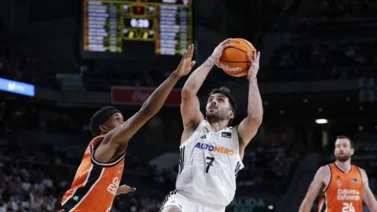 Final Liga Endesa: Así fue la única definición entre Real Madrid y Valencia (En Vivo por Meridiano TV y Meridiano.net)