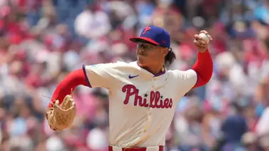 MLB: Jesús Luzardo regresa a Miami luego de aplicar estos ajustes (+Declaraciones) MLB: Jesús Luzardo regresa a Miami luego de aplicar estos ajustes (+Declaraciones)