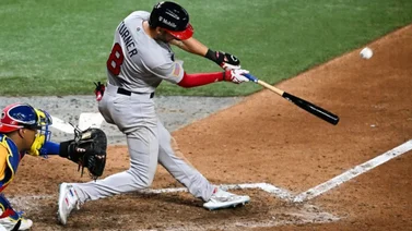 Trea Turner recordó el jonrón a Venezuela en el Clásico Mundial (+Declaraciones)