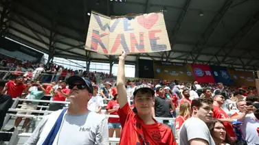 Mira el bajo registro de fanáticos en los estadios del Mundial de Clubes (+Detalles) Mira el bajo registro de fanáticos en los estadios del Mundial de Clubes (+Detalles)