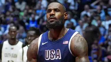 LeBron James se despide de Los Angeles (+detalles) LeBron James se despide de Los Angeles (+detalles)