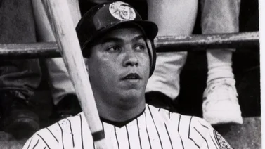 LVBP: ¡Una leyenda! Así felicitan los Leones del Caracas a Andrés Galarraga por su cumpleaños 64