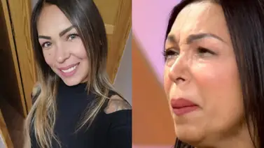 Karina Salaya aparece en televisión española llorando desgarrada ¿Por qué? Karina Salaya aparece en televisión española llorando desgarrada ¿Por qué?