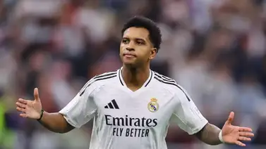 Futuro de Rodrygo Goes aún no está decidido Futuro de Rodrygo Goes aún no está decidido
