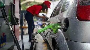 Gasolina subsidiada Patria Gasolina subsidiada Patria