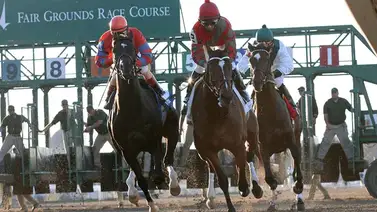 Triunfa el Hipismo: Hipódromo de Fair Grounds seguirá abierto un año más Triunfa el Hipismo: Hipódromo de Fair Grounds seguirá abierto un año más