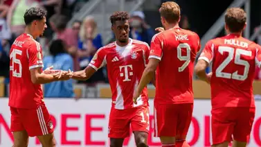 Mundial de Clubes: Estos son los equipos que más anularon a sus rivales en el primer tiempo (+Detalles) Mundial de Clubes: Estos son los equipos que más anularon a sus rivales en el primer tiempo (+Detalles)