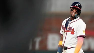 MLB: Ronald Acuña Jr. madruga a Juan Soto y le gana este tremendo duelo (+Video)