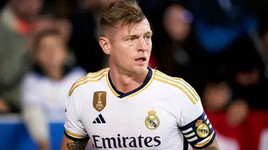 Toni Kroos revela que no esperaba jugar tantos años en el Real Madrid Toni Kroos revela que no esperaba jugar tantos años en el Real Madrid