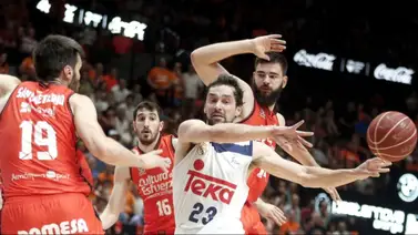 Final Liga Endesa: La reedición del 2017 ¿Venganza del Madrid o Valencia por el segundo anillo? (En vivo para Venezuela por Meridiano TV y Meridiano.net) Final Liga Endesa: La reedición del 2017 ¿Venganza del Madrid o Valencia por el segundo anillo? (En vivo para Venezuela por Meridiano TV y Meridiano.net)