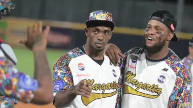 LVBP: Bravos de Margarita confirma a su primer importado para la próxima temporada LVBP: Bravos de Margarita confirma a su primer importado para la próxima temporada