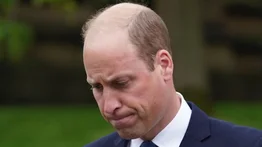 El príncipe William sufre la pérdida de un ser querido