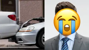 Querido actor y conductor de TV sufre accidente y pide ayuda a sus seguidores Querido actor y conductor de TV sufre accidente y pide ayuda a sus seguidores