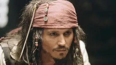 Johnny Depp revive a Jack Sparrow para una buena causa (+Video) Johnny Depp revive a Jack Sparrow para una buena causa (+Video)