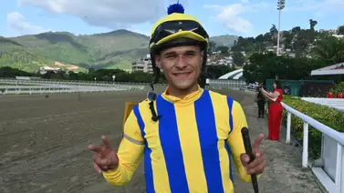 Yoelbis González es un “Pozo de Fe” con uno de sus compromisos en el 5y6 nacional en La Rinconada (+Video) Yoelbis González es un “Pozo de Fe” con uno de sus compromisos en el 5y6 nacional en La Rinconada (+Video)