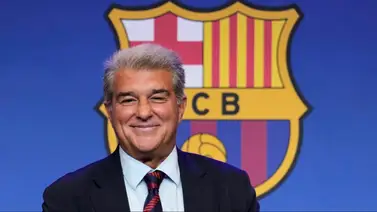 Joan Laporta avisa: Barcelona cerca de cerrar un fichaje que ilusiona al Barcelona (+Video) Joan Laporta avisa: Barcelona cerca de cerrar un fichaje que ilusiona al Barcelona (+Video)